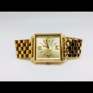 ✨Price Drop Marc Jacobs Watch, Excellent Condition
